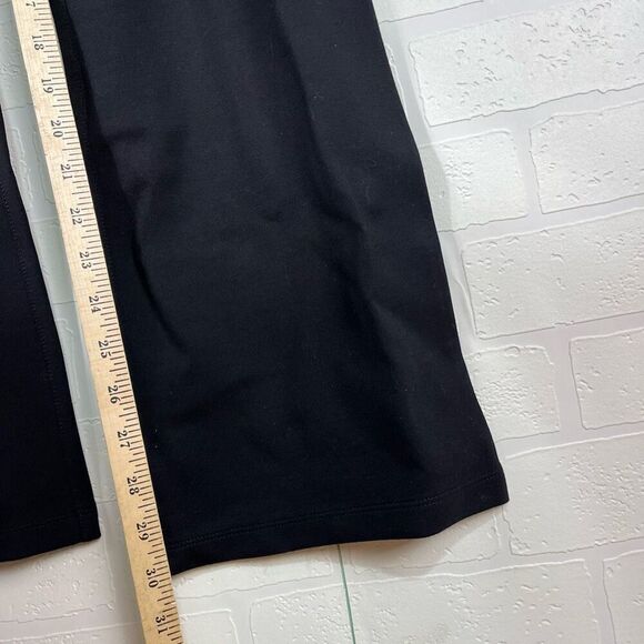 Betabrand Womens Bootcut Pants size Small Black - Picture 9 of 14